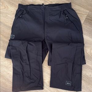 REI Black Snow Pants